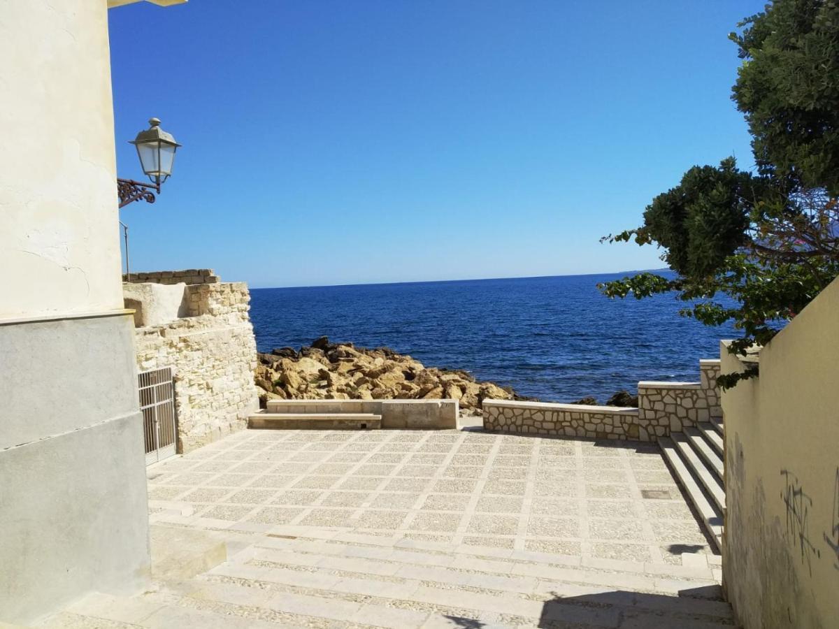 Rosadamare Appartamento Trapani Exterior foto